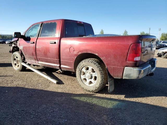 Photo 2 from auction – 2016 RAM 2500 SLT with VIN 3C6UR5DL5GG180954