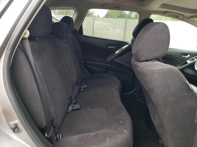 Photo 11 from auction – 2012 NISSAN MURANO S with VIN JN8AZ1MW2CW201516