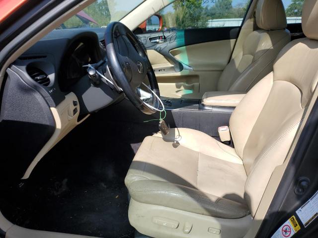Photo 7 from auction – 2008 LEXUS IS 250 with VIN JTHCK262785021808