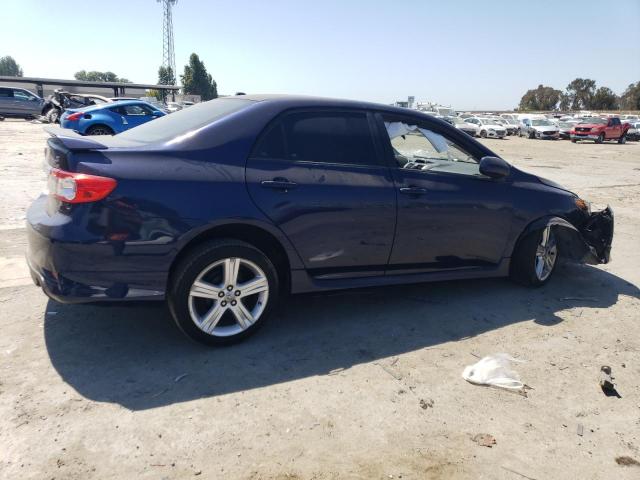 Photo 3 from auction – 2013 TOYOTA COROLLA BA with VIN 5YFBU4EE9DP176811