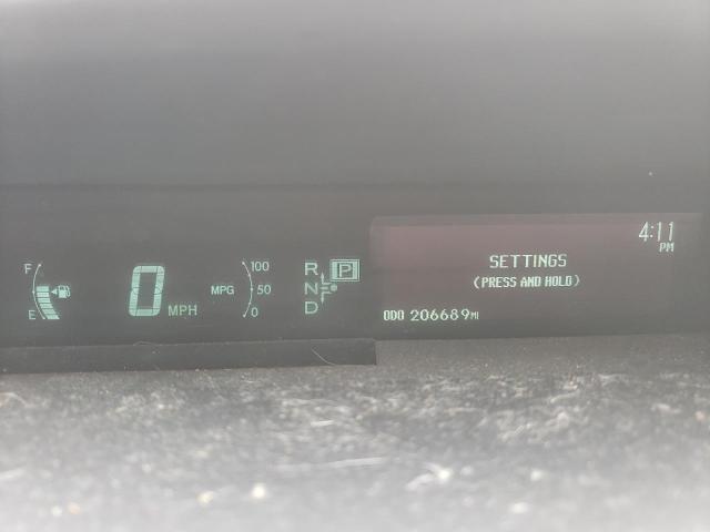Photo 9 from auction – 2010 TOYOTA PRIUS with VIN JTDKN3DU0A0164861