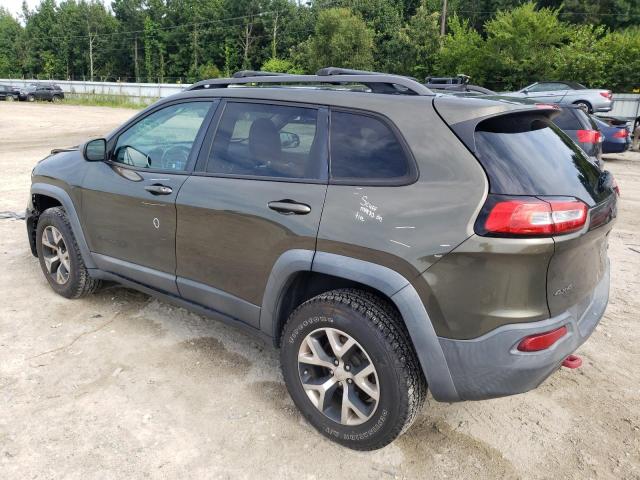 Photo 2 from auction – 2015 JEEP CHEROKEE T with VIN 1C4PJMBS2FW600641
