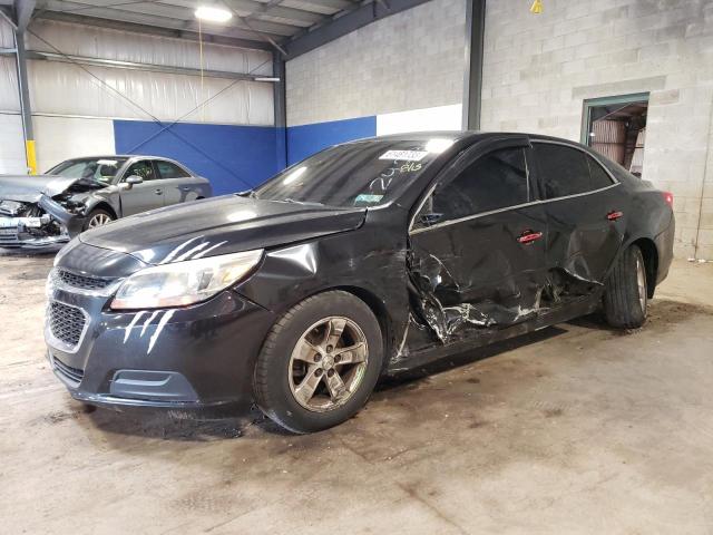 CHEVROLET MALIBU LS 2015 with VIN 1G11B5SL4FF156978 - Photo from auction
