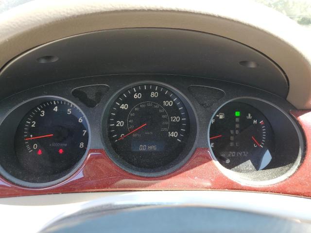 Photo 9 from auction – 2003 LEXUS ES 300 with VIN JTHBF30G530148430