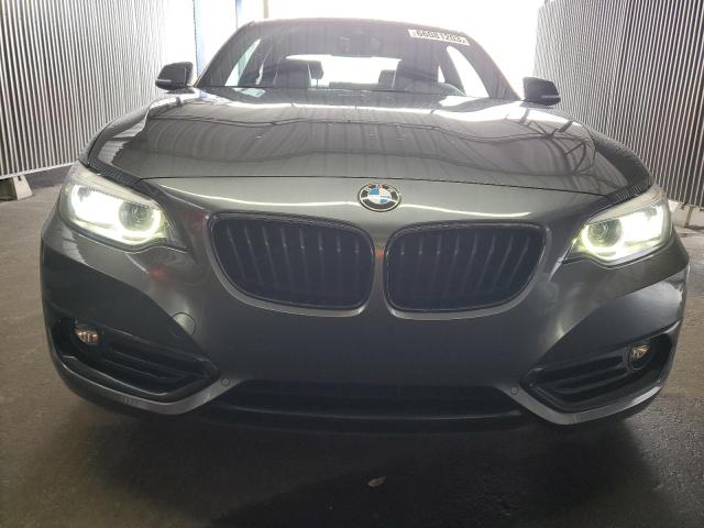 Photo 5 from auction – 2021 BMW 230I with VIN WBA2J1C02M7J25499