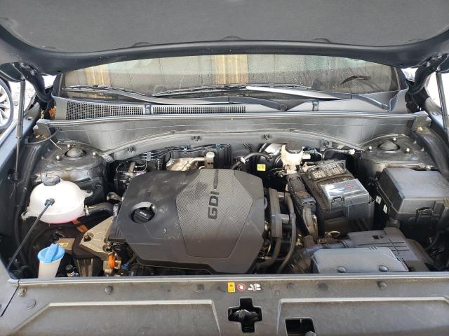 Photo 12 from auction – 2023 HYUNDAI SANTA FE S with VIN 5NMS3DAJ8PH537112