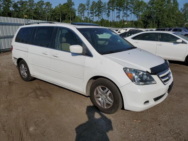 Photo 4 from auction – 2007 HONDA ODYSSEY EX with VIN 5FNRL38657B127797