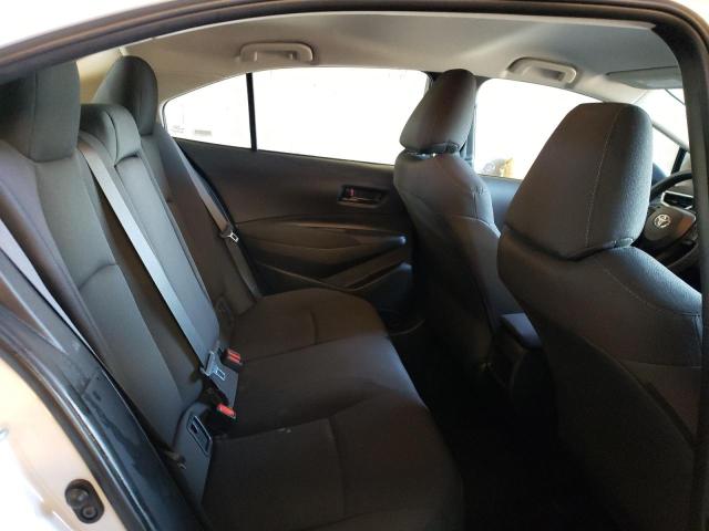 Photo 10 from auction – 2022 TOYOTA COROLLA LE with VIN 5YFEPMAE4NP359951