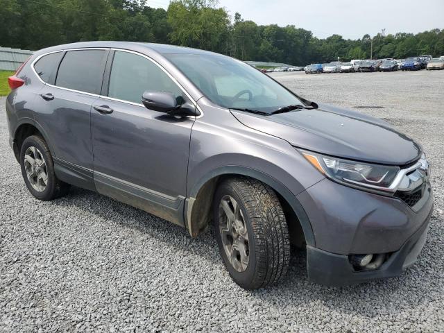 Photo 4 from auction – 2017 HONDA CR-V EXL with VIN 7FARW1H88HE038180