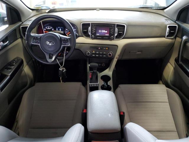 Photo 8 from auction – 2018 KIA SPORTAGE L with VIN KNDPMCAC8J7448136