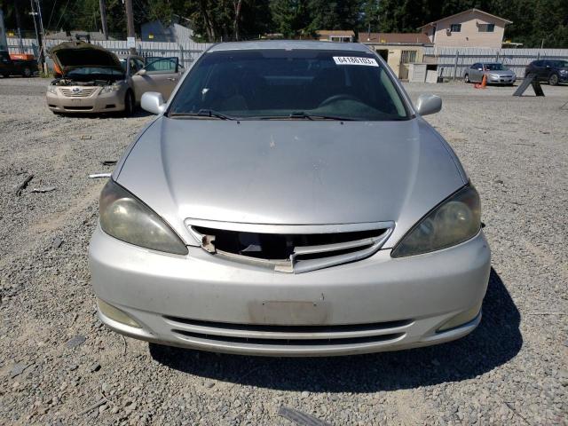 Photo 5 from auction – 2003 TOYOTA CAMRY LE with VIN 4T1BF32K23U561249