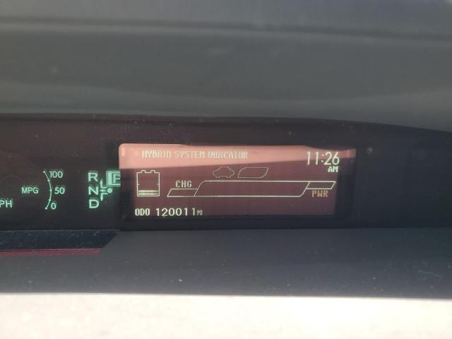 Photo 9 from auction – 2015 TOYOTA PRIUS with VIN JTDKN3DU9F1986933