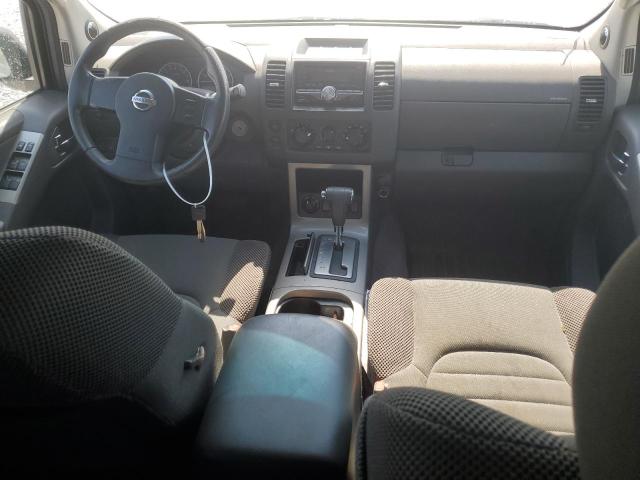 Photo 8 from auction – 2008 NISSAN PATHFINDER with VIN 5N1AR18B48C652518