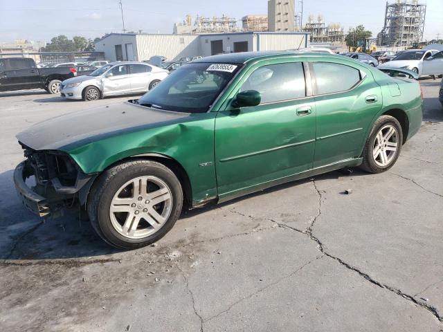 Photo 1 from auction – 2008 DODGE CHARGER R/ with VIN 2B3KA53H58H237046