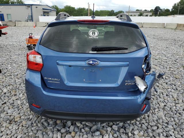 Photo 6 from auction – 2015 SUBARU IMPREZA SP with VIN JF1GPAW65F8230077