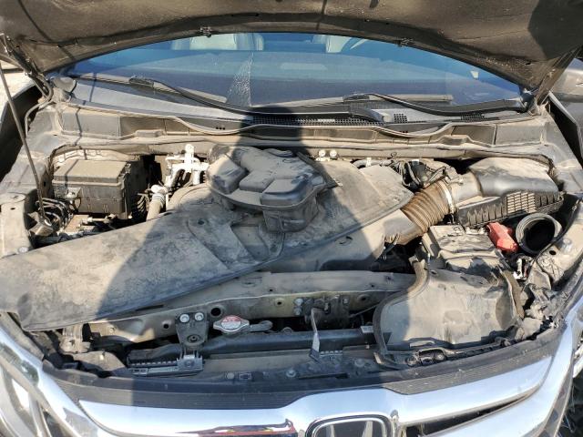 Photo 12 from auction – 2019 HONDA ODYSSEY EX with VIN 5FNRL6H73KB093765