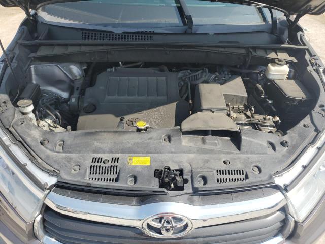 Photo 12 from auction – 2014 TOYOTA HIGHLANDER with VIN 5TDDKRFH4ES046299