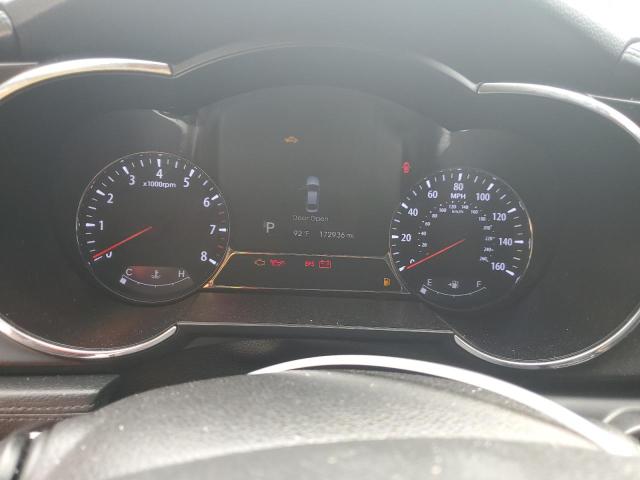 Photo 9 from auction – 2012 KIA OPTIMA SX with VIN 5XXGR4A64CG008006