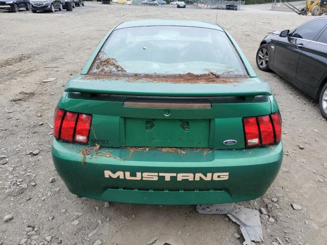 Photo 6 from auction – 2001 FORD MUSTANG with VIN 1FAFP40471F191453