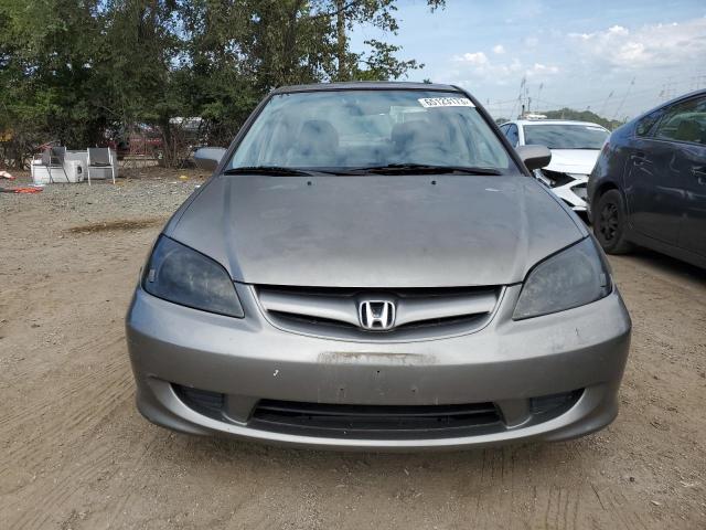 Photo 5 from auction – 2004 HONDA CIVIC EX with VIN 2HGES26764H575416