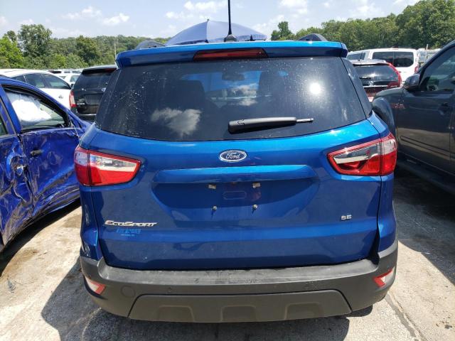 Photo 6 from auction – 2021 FORD ECOSPORT S with VIN MAJ3S2GE6MC439251