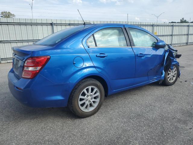 Photo 3 from auction – 2017 CHEVROLET SONIC LT with VIN 1G1JD5SH3H4133115