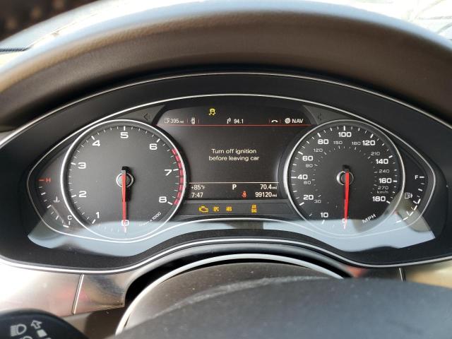 Photo 9 from auction – 2013 AUDI A6 PRESTIG with VIN WAUHGAFC9DN077946