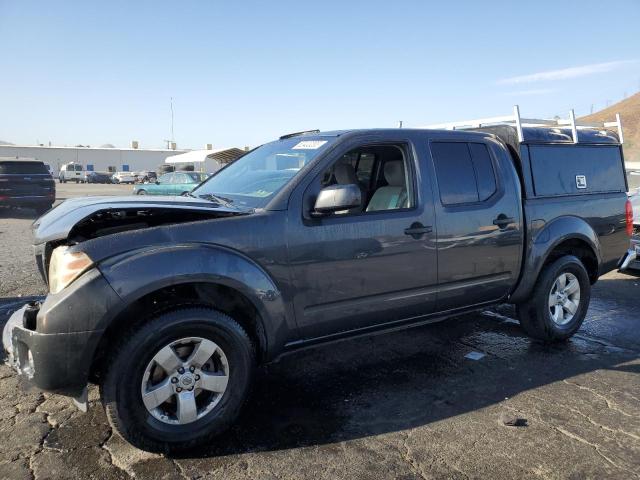 Photo 1 from auction – 2012 NISSAN FRONTIER S with VIN 1N6AD0ERXCC409168