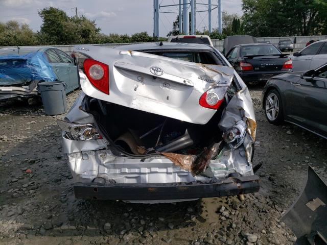 Снимка 6 от търг – 2005 TOYOTA COROLLA CE с VIN 2T1BR32E95C421334