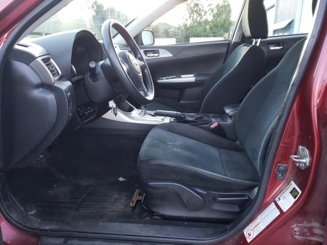 Photo 7 from auction – 2010 SUBARU IMPREZA 2. with VIN JF1GH6A61AH823980
