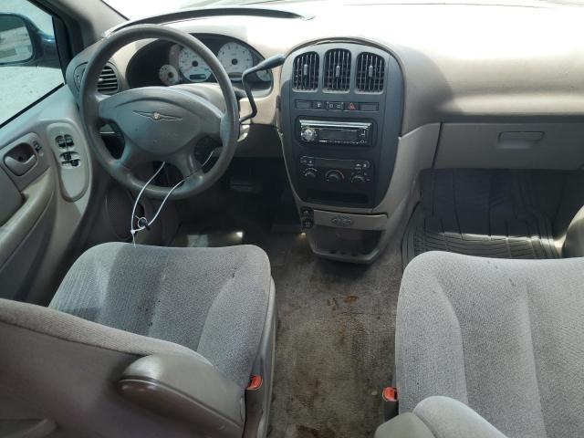Photo 8 from auction – 2003 CHRYSLER VOYAGER LX with VIN 1C4GJ45343B119300