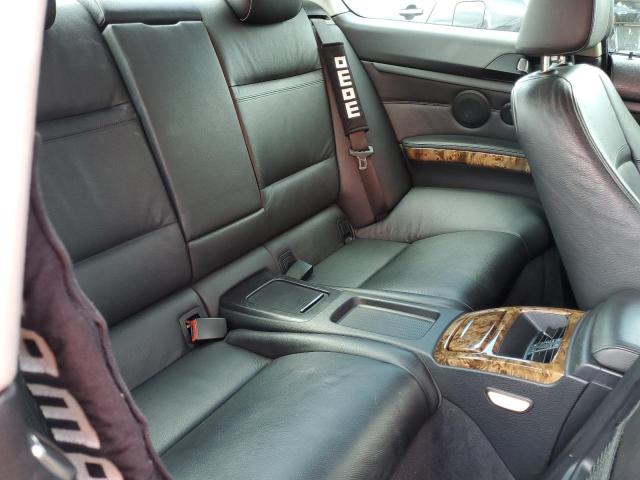 Photo 10 from auction – 2007 BMW 335 I with VIN WBAWB73527P033956
