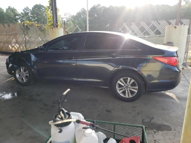 Photo 2 from auction – 2011 HYUNDAI SONATA GLS with VIN 5NPEB4AC7BH296026