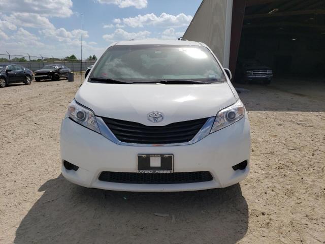 Photo 5 from auction – 2011 TOYOTA SIENNA LE with VIN 5TDKK3DC5BS050613