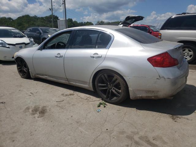 Photo 2 from auction – 2007 INFINITI G35 with VIN JNKBV61EX7M722665