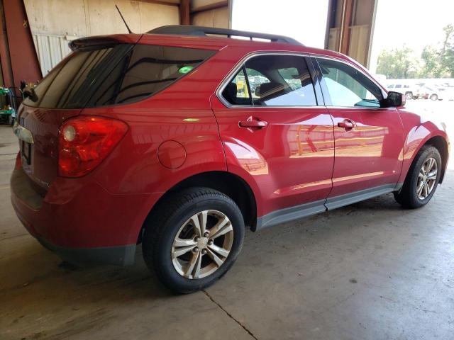 Photo 3 from auction – 2013 CHEVROLET EQUINOX LT with VIN 2GNALDEK4D1161935