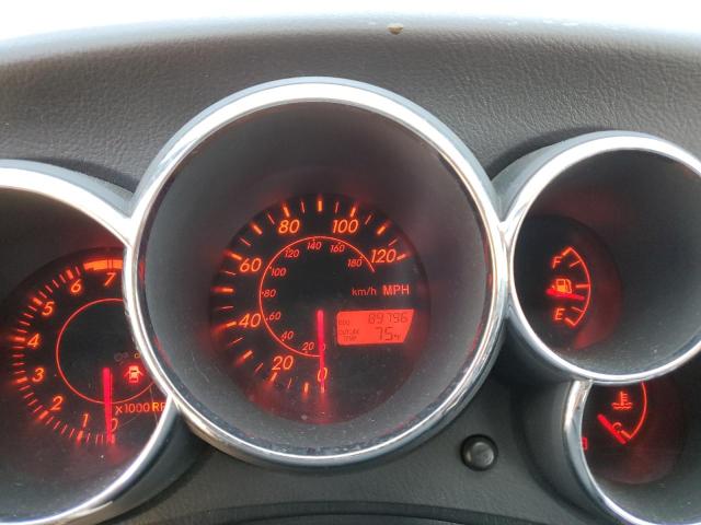 Photo 9 from auction – 2003 TOYOTA COROLLA MA with VIN 2T1KR32E83C033704