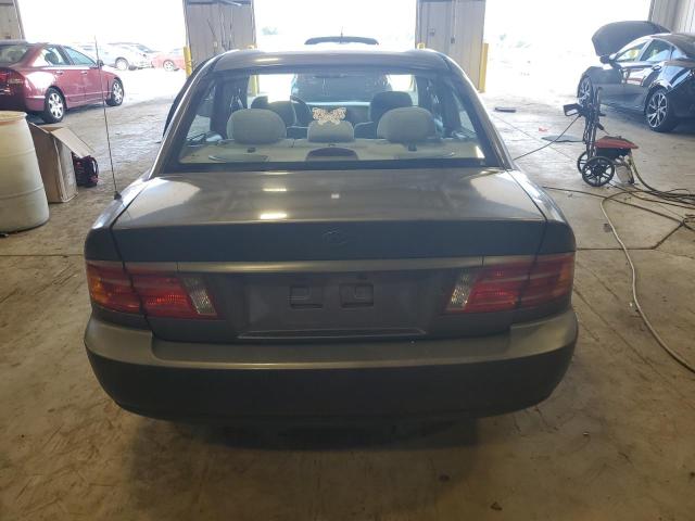 Photo 6 from auction – 2001 KIA OPTIMA MAG with VIN KNAGD126015052594