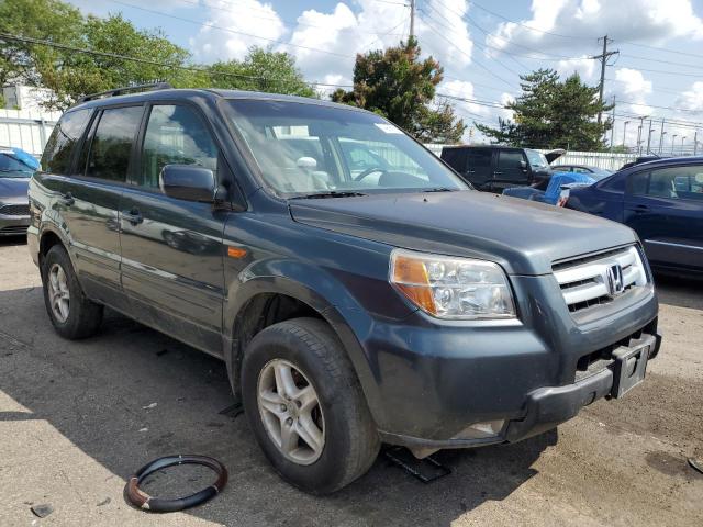 Photo 4 from auction – 2006 HONDA PILOT with VIN 2HKYF18676H527917