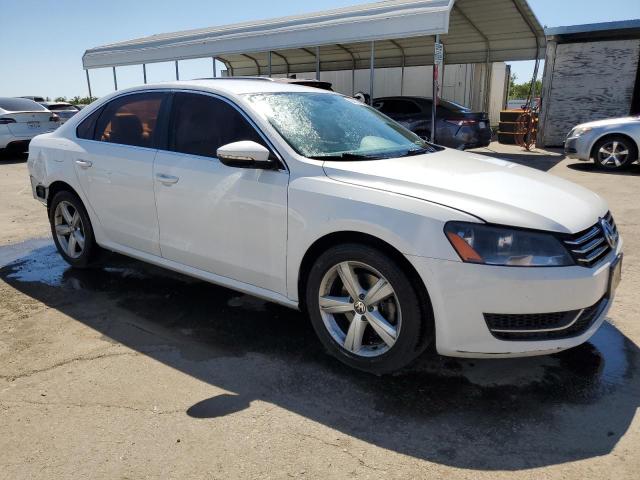 Photo 4 from auction – 2012 VOLKSWAGEN PASSAT SE with VIN 1VWBP7A30CC039628