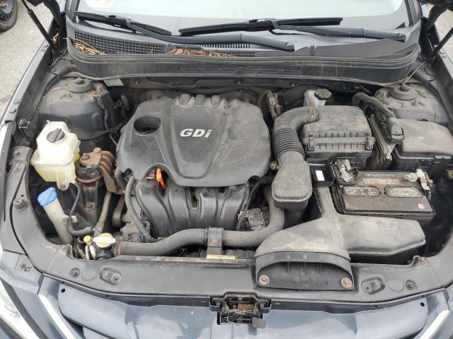 Photo 11 from auction – 2011 HYUNDAI SONATA GLS with VIN 5NPEB4AC8BH239141