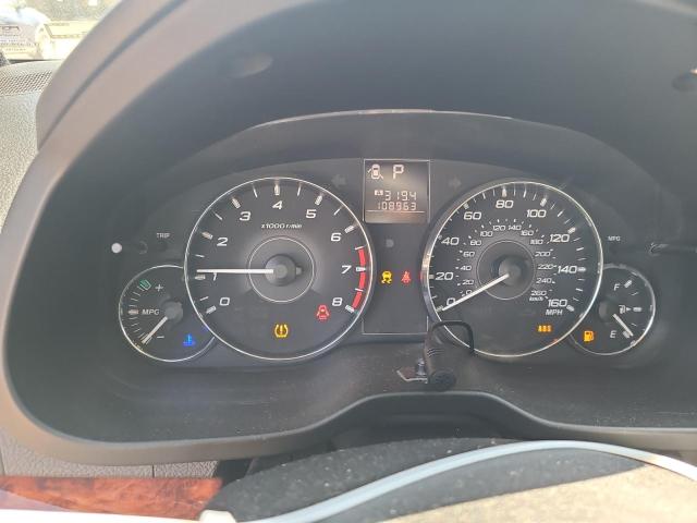 Снимка 9 от търг – 2011 SUBARU OUTBACK 3. с VIN 4S4BRDJC1B2387515