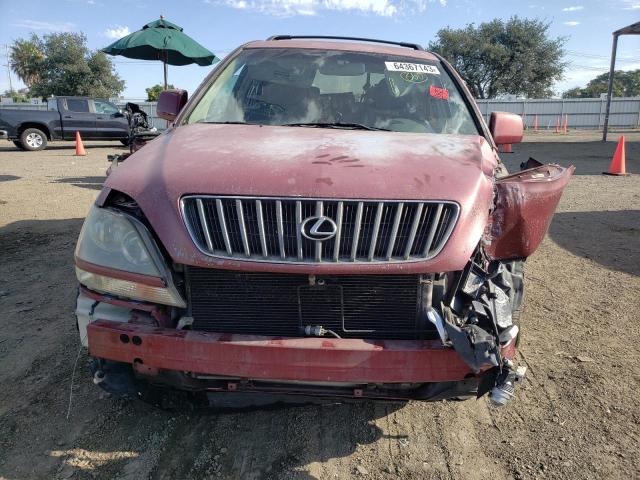 Фото 5 с аукциона – 2000 LEXUS RX 300 с VIN JT6HF10U2Y0129080