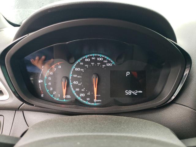 Photo 9 from auction – 2022 CHEVROLET SPARK LS with VIN KL8CB6SA8NC021905