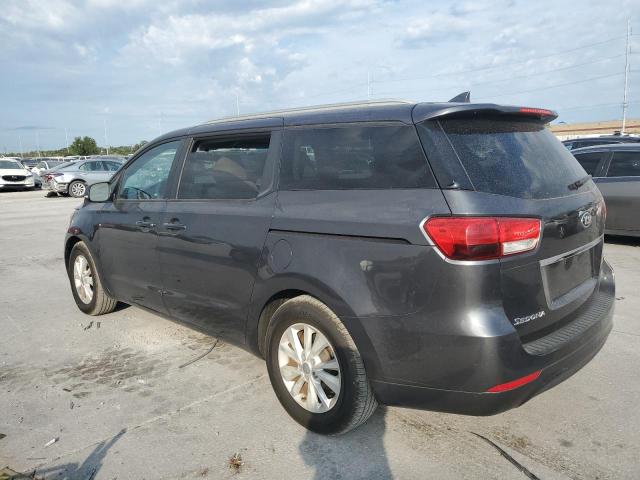 Photo 2 from auction – 2015 KIA SEDONA LX with VIN KNDMB5C19F6042296