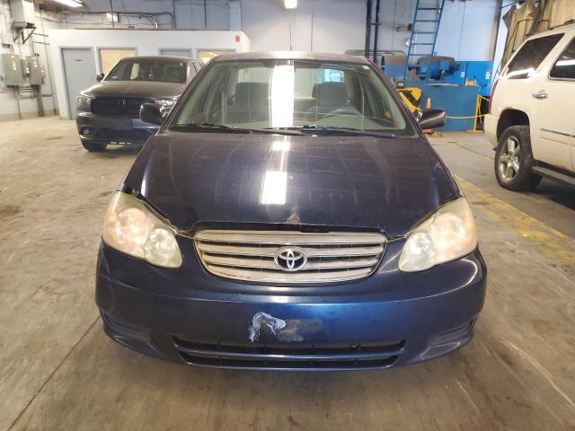 Photo 5 from auction – 2003 TOYOTA COROLLA with VIN 1NXBR32E53Z151840