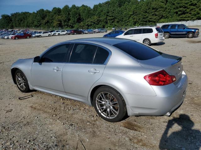 Photo 2 from auction – 2007 INFINITI G35 with VIN JNKBV61E67M713090