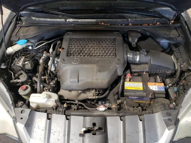 Photo 11 from auction – 2007 ACURA RDX TECHNO with VIN 5J8TB18587A008995