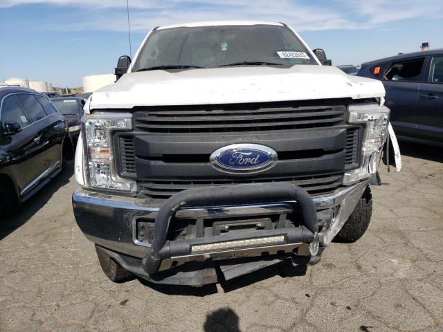 Photo 5 from auction – 2017 FORD F350 SUPER with VIN 1FT8W3BTXHEF49343