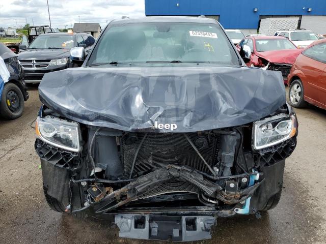 Photo 5 from auction – 2014 JEEP GRAND CHER with VIN 1C4RJFBG0EC352793